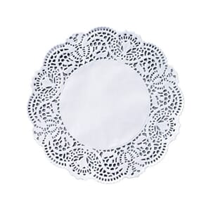 FATPAPIR DUNI 36CM RUNDT UTHULLET (250)