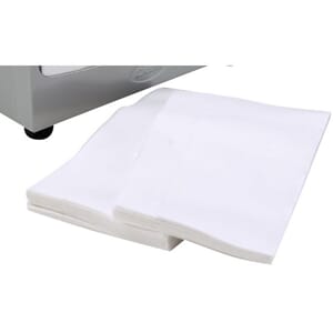 DISPENSERSERVIETT DUNI 1L33CM HVIT(4500)