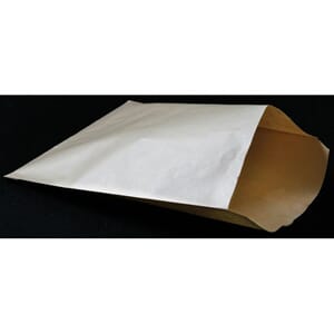 PAPIRPOSE KRAFT FLAT 275X345MM BRU(1000)