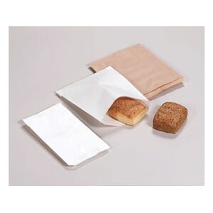 PAPIRPOSE BL KRAFT FLAT 190X240MM (1000)