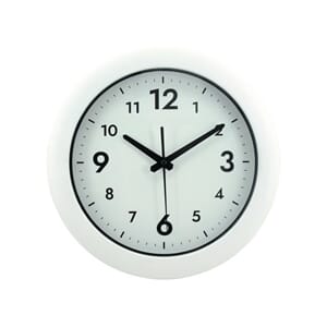 VEGGUR ALBA EASY TIME HVIT