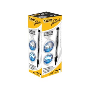 WHITEBOARDPENN BIC VELLEDA POCKET SORT