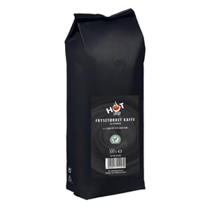 KAFFE HOT STOP FRYSETØRRET