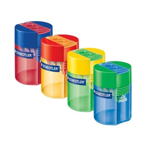 BLYANTSPISSER STAEDTLER DOBB.M BEHO.ASS