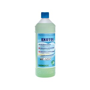 RENGJØRING NORDEX EXOTOL 1L