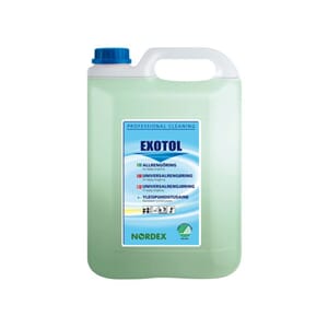 RENGJØRING NORDEX EXOTOL 5L