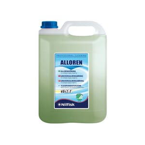 RENGJØRING NORDEX ALLOREN 5L