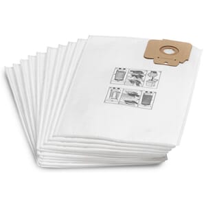 FILTERPOSE KÄRCHER FLEECE TIL CV MOD.