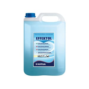 RENGJØRING NORDEX GROVRENT EFFEKTOL 5L