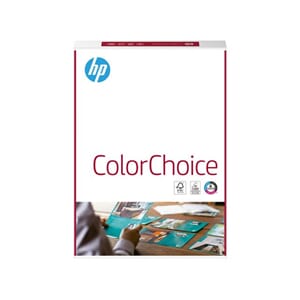 KOPIPAPIR HP COLOUR CHOICE 90G A4 (500)