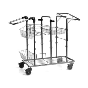 RENGJØRINGSVOGN BASICLEAN STOR