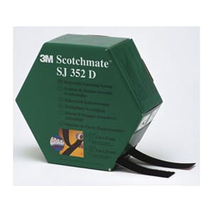 BORRELÅSTAPE SCOTCHMATE 352D
