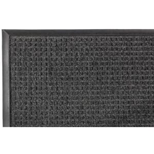 GULVMATTE KOMBI JIF VANNSTOPPER 90X150CM GRÅ