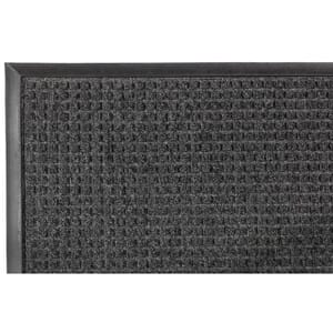 KOMBIMATTE JIF VANNSTOPPER90X150CM GRÅ