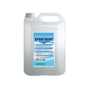RENGJØRING NORDEX SPORT RENT 5L