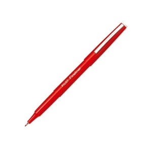 FIBERPENN PILOT FINELINER RØD