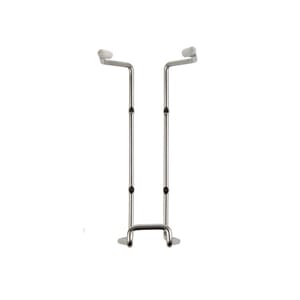 DISPENSER ANTIBAC F.VÅTSERVIETTBOKS STÅL