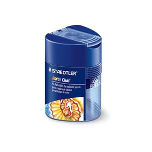 BLYANTSPISSER STAEDTLER NORIS CLUB DOBB