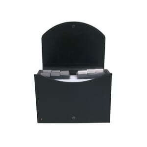 HJEMMEARKIV EXACOMPTA 13-DELT SORT