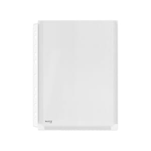 PLASTLOMME LEITZ A4 TOPP EKSP 170MY (10)