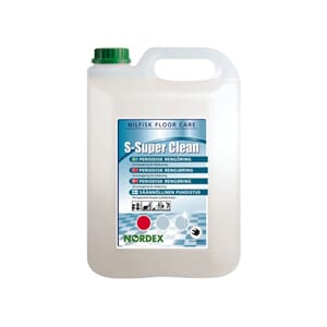 RENGJØRING NORDEX S-SUPER CLEAN 5L