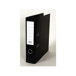 BREVORDNER 80MM SKINNE A4 GRØNN