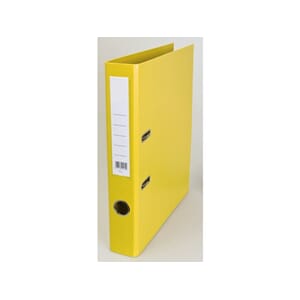 BREVORDNER 80MM SKINNE A4 BLÅ