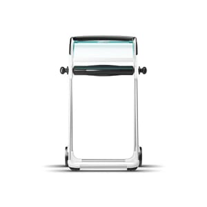 STATIV TORK GULV W1 HVIT/TURKIS