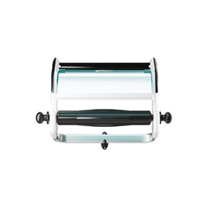 STATIV TORK VEGG W1 HVIT/TURKIS