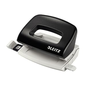 HULLEMASKIN LEITZ 5058 2H 10 ARK SORT