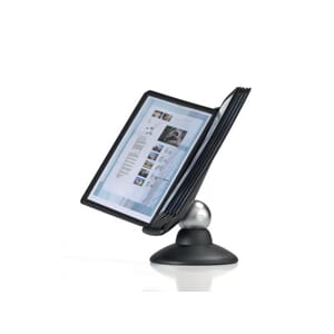 BORDSTATIV SHERPA MOTION 10 LOMMER SORT