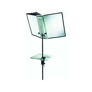 BORDSTATIV SHERPA 10 LOMMER SORT