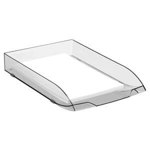 BREVKURV CEP ICE BLACK TRANSPARENT