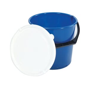 LOKK TILL BØTTE 10 L NATURHVIT