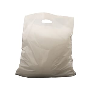 BÆREPOSE PLAST 45X45X4CM 40MY 15L (500)