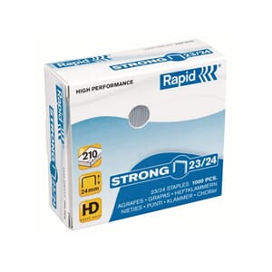 HEFTESTIFT RAPID STRONG 23/24 (1000)
