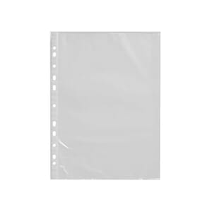 PLASTLOMME A4 SIDE COPYSAFE 60MY