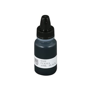 STEMPELFARGE NORIS 10ML SORT