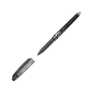 GELEROLLER PILOT FRIXION POINT 0,5 SORT