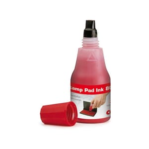 STEMPELFARGE COLOP 25ML RØD (2)