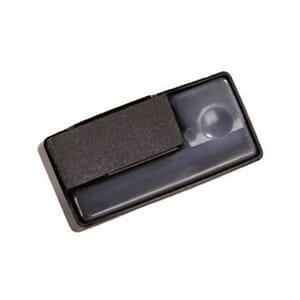 STEMPELPUTE REINER F/NUMMERATØR SORT