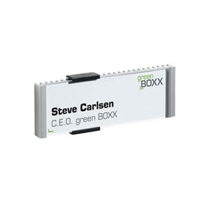 DØRSKILT DURABLE INFOSIGN 149X52MM