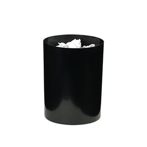 PAPIRKURV CEP ICE BLACK 16L