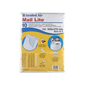 BOBLEKONVOLUTT ML K/7 35X47CM (10)