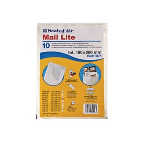 BOBLEKONVOLUTT ML D/1 18X26CM (10)