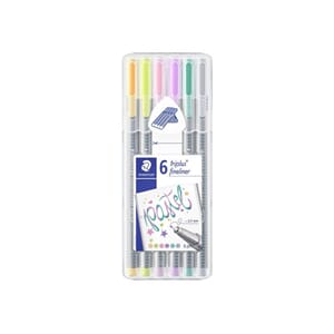 FIBERPENN STAEDTLER TRIPLUS 334 PAST (6)