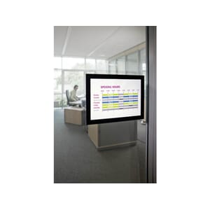 RAMME DURAFRAME A5 MAGNET SELVK SORT (2)