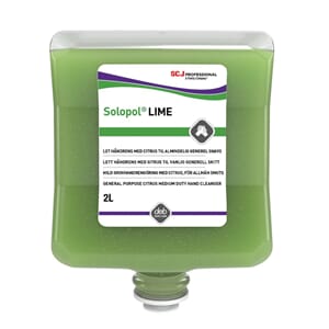 HÅNDRENS DEB SOLOPOL LIME 2L