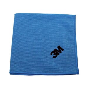 KLUT SCOTCH-BRITE MIKROFIB. UN. BLÅ (10)