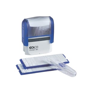 STEMPEL COLOP P-30-SET